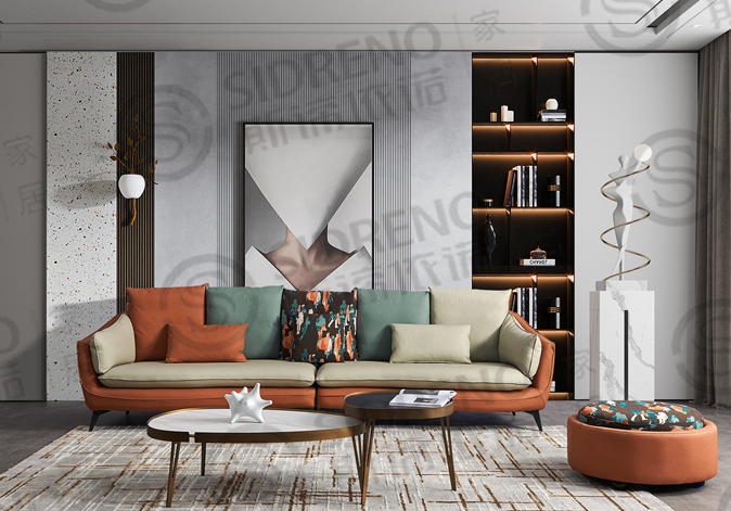 如何选择适合现代家居装饰的布艺沙发